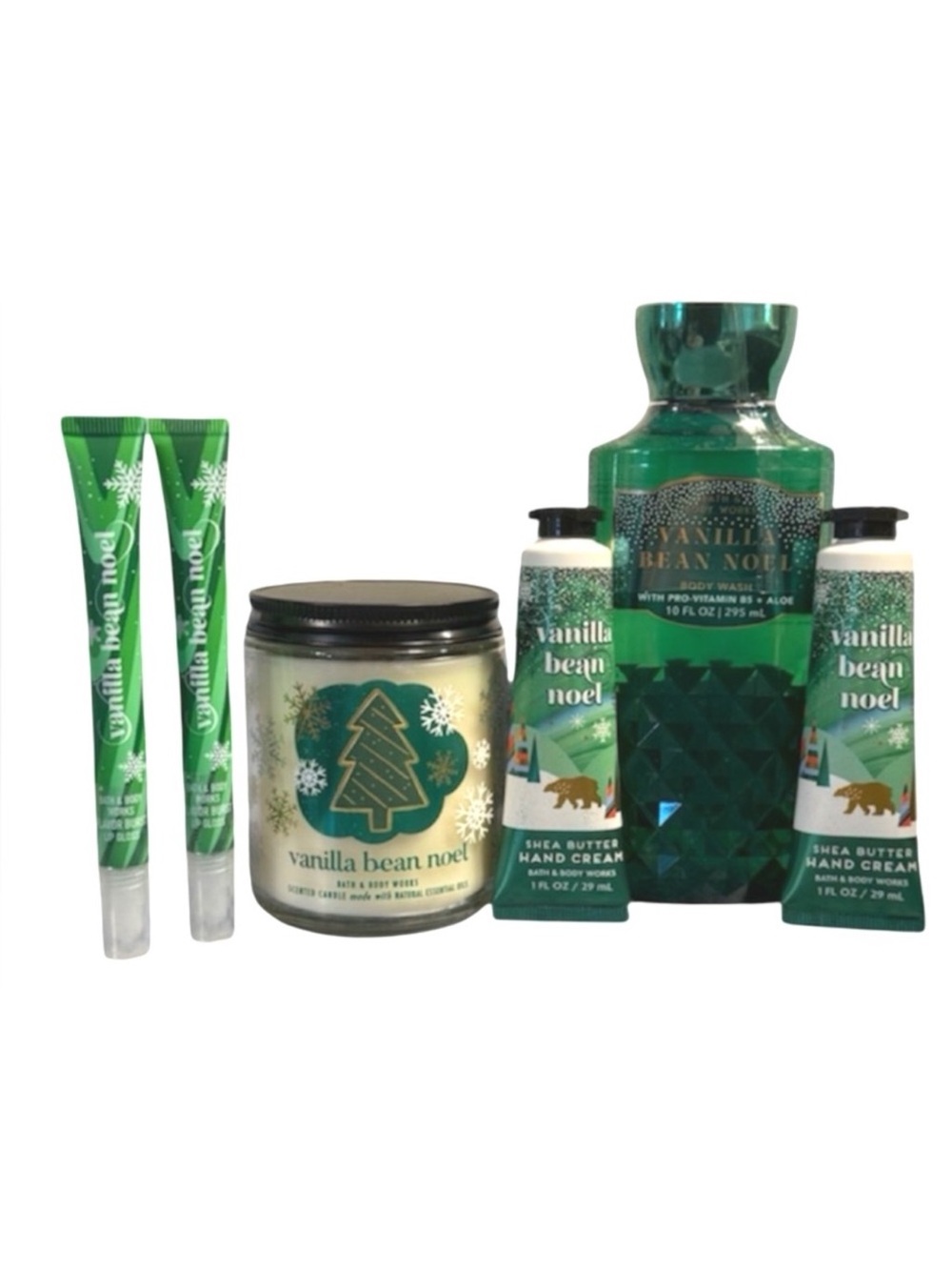 Vanilla Bean Noel Bundle